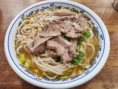 -王记汤河桥合罗面(兴鹤大街店)