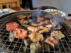 -热血兄弟·炭火烤肉(融侨中心店)