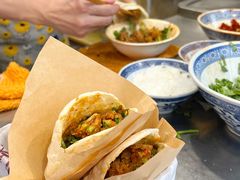 牛肉饼-曾笼笼牛肉饼