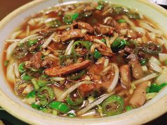 爆炒猪肝粉-湘里乡亲甲王二老店