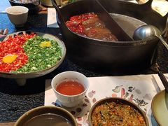 -盡膳口福跷脚牛肉火锅(北美新天地店)