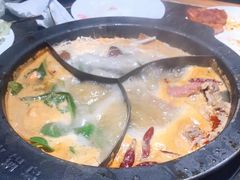 -火锅岛潮牌自助餐厅(天津天佑城店)