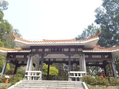 -白云山风景名胜区