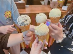 -LUNEURS月乐诗·法式冰淇淋(北外滩来福士广场店)