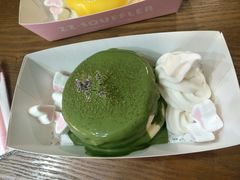 抹茶梳芙厘-狐狸和向日葵(北京路店)