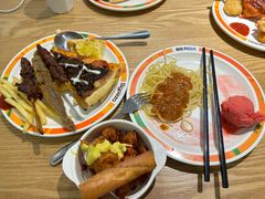 -比格比萨自助(南京万达茂店)