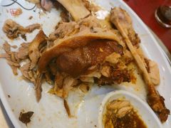 -聚首堂·特色小吃·肘子(什刹海德胜门店)