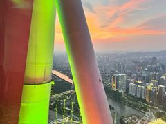 -广州塔晖粤轩中餐厅