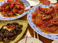 -满盆红龙虾(开发区店)
