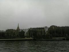 -Bateaux Mouches塞纳河游船