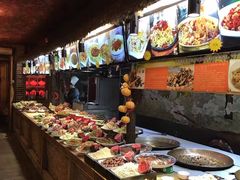 -闯关东东北农家菜(崂山石老人店)
