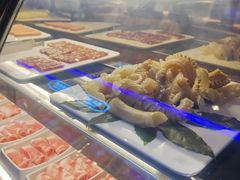 -乔哥铭洋海鲜自助(皇城恒隆广场店)