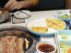 -韩香福烤肉庄园(荣成店)