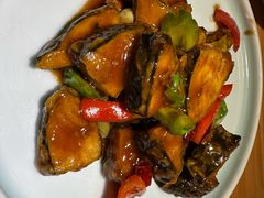 -圆满素食林饭店非遗素食(河西店)