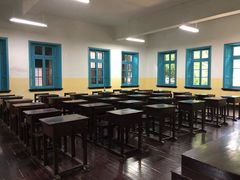 -湖南省立第一师范学校旧址
