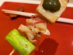 鲍鱼肝酱-橼舍鮨青木