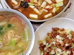 -盐与味葱葱鲫鱼•自贡菜江湖菜(春熙店)