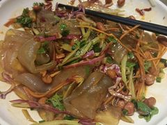 水晶大拉皮-邑金陵北京烤鸭店·现炒家常菜(ITC MALL店)