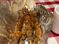 -西贝莜面村(上海百联西郊店)