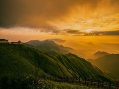 -萍乡武功山风景名胜区