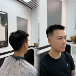 -HighPack男士理发Barbershop海派
