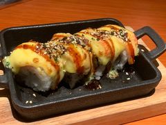 -仓桥家·焗寿司·锅物(光谷步行街店)