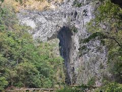 -大七孔景区-天生桥