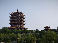 -黄鹤楼公园(黄鹤楼)