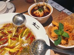 -太二酸菜鱼(群光广场店)