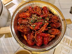 -巴厘龙虾·榜首油焖大虾(音乐学院·沿江酒馆店)