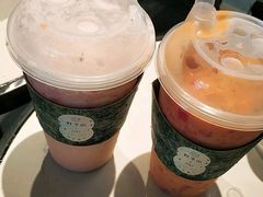 -野萃山·潮汕厚果汁(十亩地店)