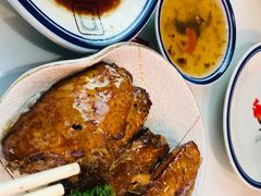 可乐鸡翅-万喜记冰室(大学路店)