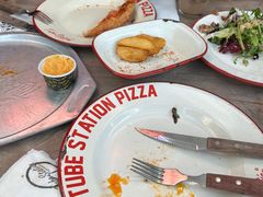 -Tubestation站点比萨(五道营店)