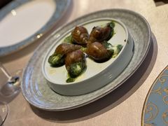 -北京古城老院厉晓麟精致菜