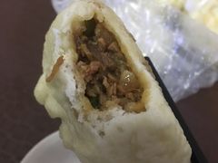 卤肉包-老陶包子铺(南大西南村店)