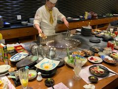 -大渔铁板烧(中山路八佰伴店)