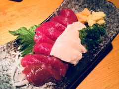 马肉刺身-九州酒场ひこぞう(1号店)
