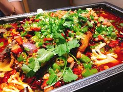 -万重锦·人文川菜馆(骡马市店)