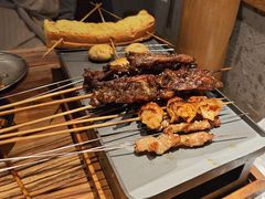 -北丐先生·野馄饨烧烤(雨花万象店)