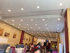 大堂-奥华餐厅·老张记(台基厂店)