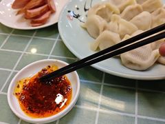 -东北饺子王(港澳广场购物中心店)