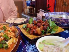 普洱茶红烧肉-老宅子私房菜馆(大理古城店)