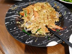 三鲜炒粉干-501號台州海鲜餐厅(海创园店)