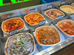 -曾百万小炉小串自助烧烤(高新店)
