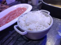 -热火朝天鲜切牛肉火锅(南强街巷店)