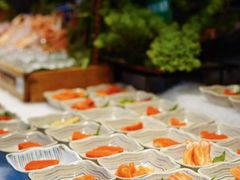 -亚马逊蒸汽活海鲜自助(LCM置汇旭辉广场店)