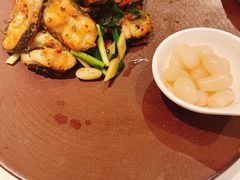 金不换煎焗白鳝-博多新记·粤菜(复兴店)