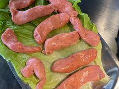 -大丘街路边烤牛肉