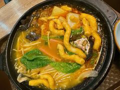 -焦记老潼关肉夹馍(东五路店)