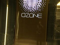 门面-OZONE 顶楼酒吧(香港丽思卡尔顿酒店)